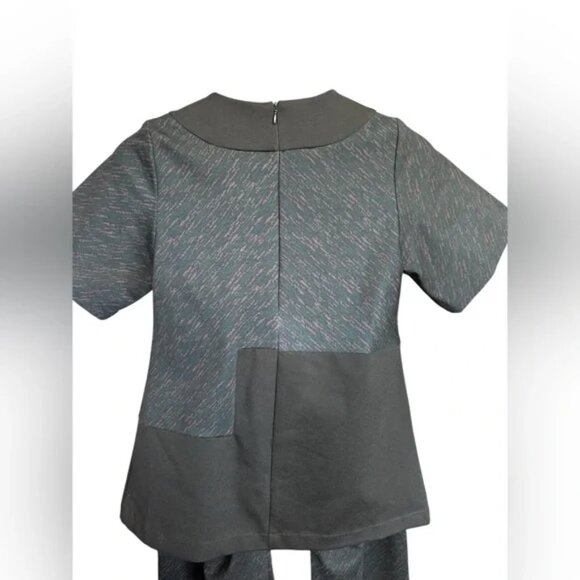 MEG Raindrop Matching 2 Piece Top and Pant XS - Picture 9 of 16